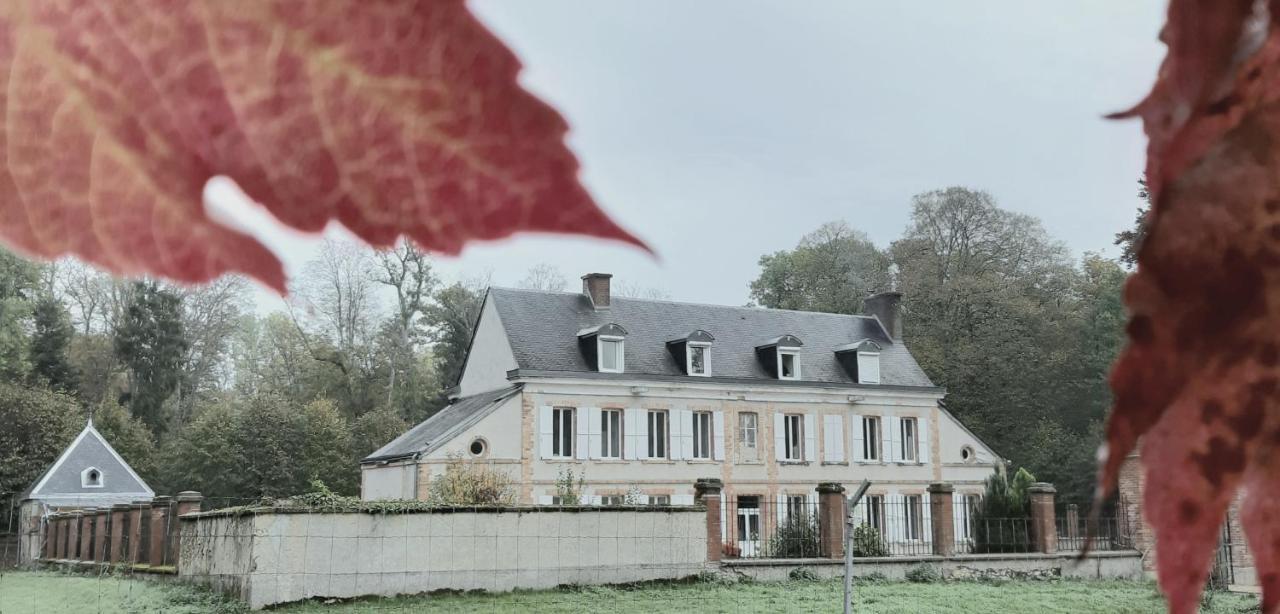 Chateau De La Malmaison Champillon Exterior photo
